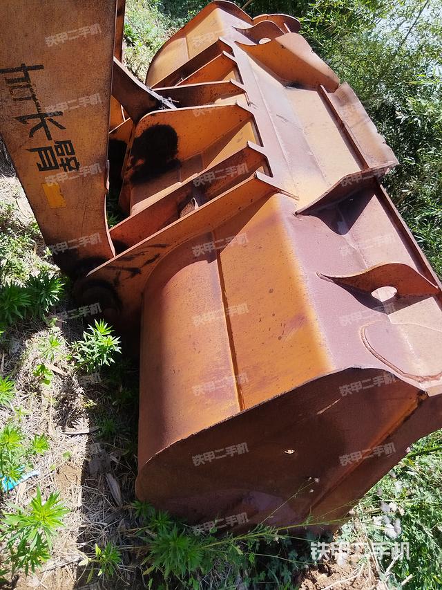 工作装置整体（整机外观及大件）