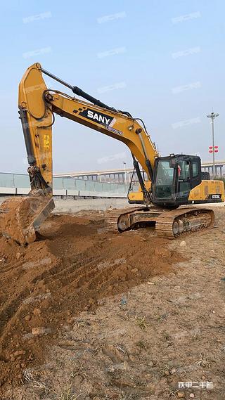 石家庄市出售 三一重工 SY200C 挖掘机