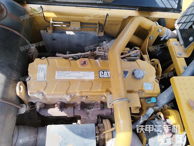 发动机整体俯视（整机外观）