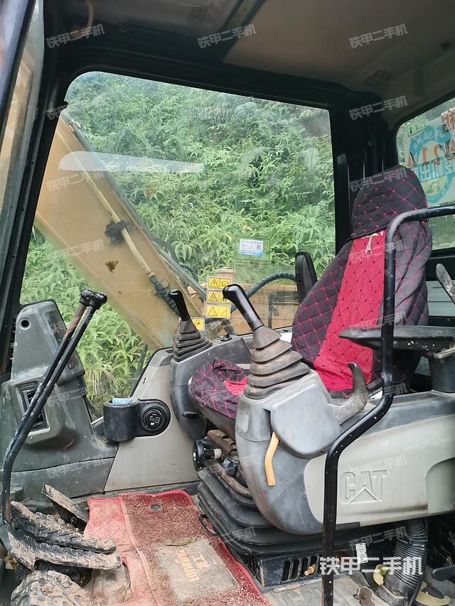 发动机整体俯视（整机外观）