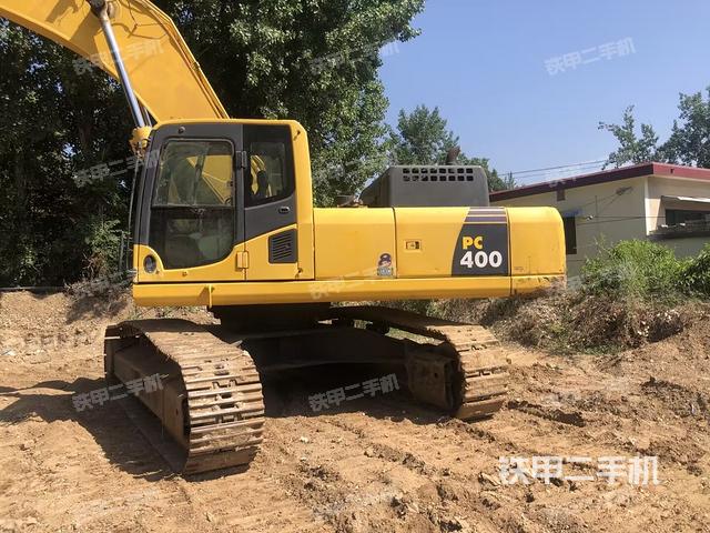 驾驶室顶部（整机外观）