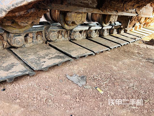 单侧履带整体（整机外观）