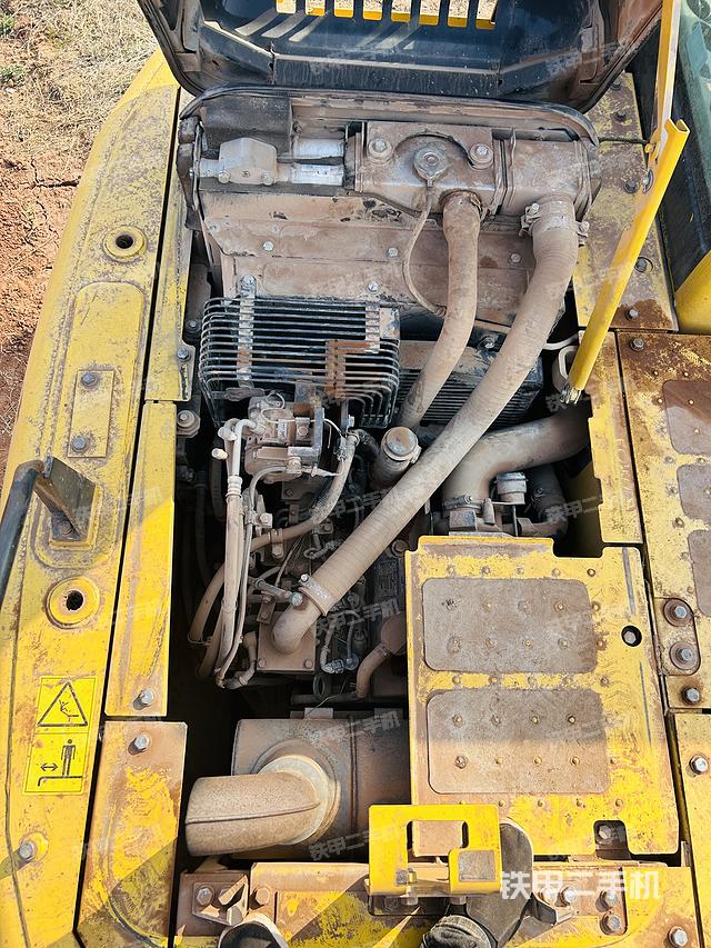 发动机整体俯视（整机外观）