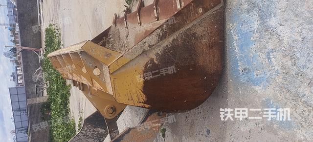 工作装置整体（整机外观及大件）