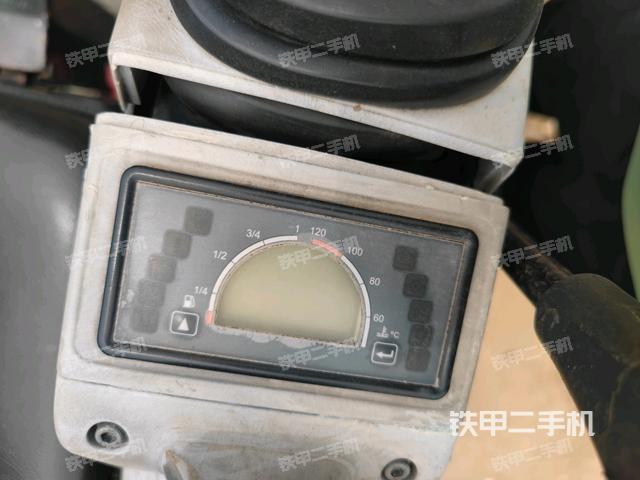 小時(shí)表（駕駛室部分）