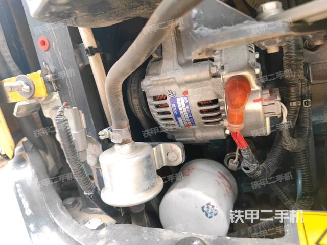 液压泵室（大件舱室）