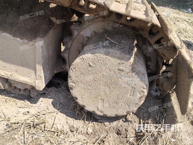 左驅(qū)動(dòng)輪（行走機(jī)構(gòu)）