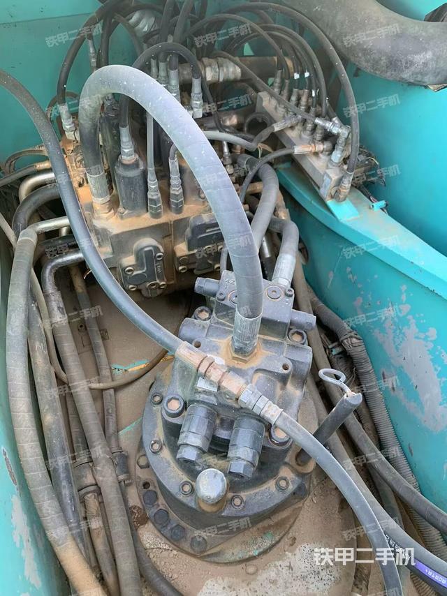 分配閥（上車部件）