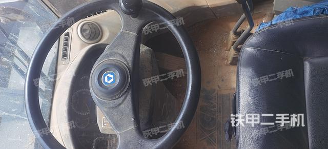 驾驶室操作台（整机外观及大件）