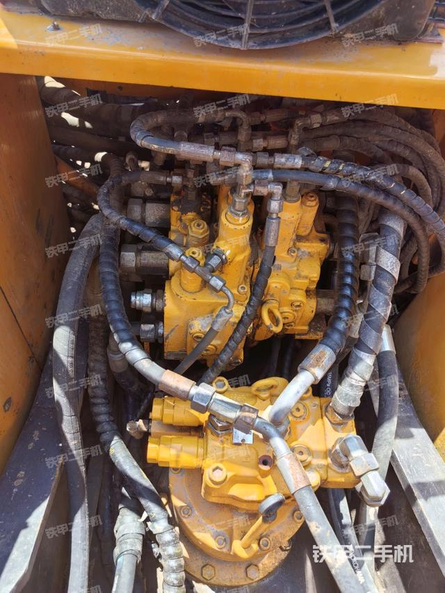 分配閥（上車部件）