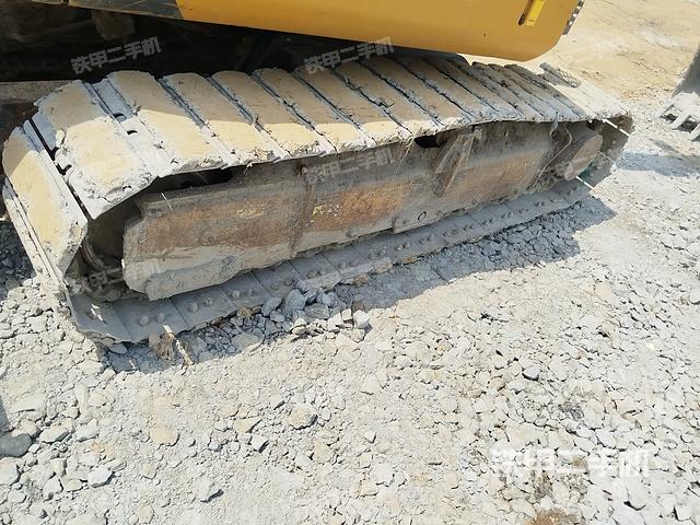 单侧履带整体（整机外观）