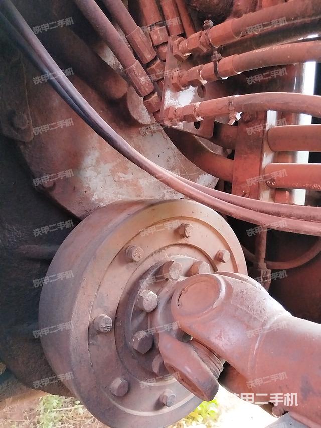 变速箱（整机外观及大件）