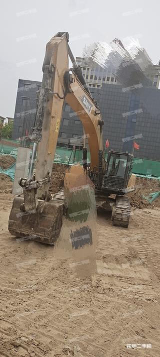 深圳三一重工SY305C挖掘机实拍图片