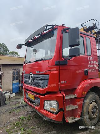 通化市出售 陕汽 SX5310JSQHB4661 起重机