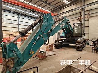 宿迁市出售 神钢 SK500XD-10ME 挖掘机