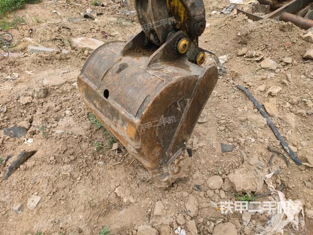 鏟斗45度（工作和回轉(zhuǎn)裝置）