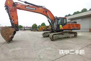 神农架出售 斗山 DX420LC-9C 挖掘机