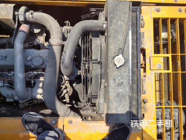 水箱+風(fēng)扇特寫（上車部件）