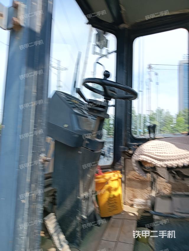 驾驶室工作台（整机外观及大件）