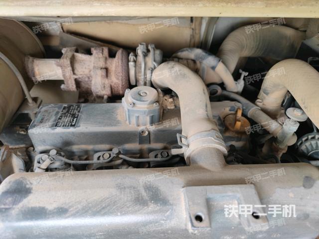 增壓器特寫（上車部件）