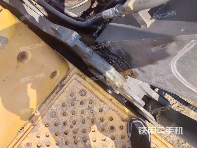 大臂根部?斜視（工作和回轉(zhuǎn)裝置）