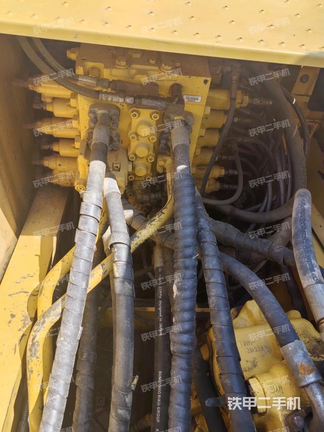 分配閥（上車部件）