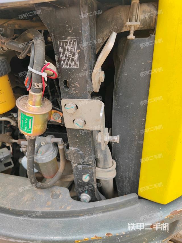 散熱器室（大件艙室）