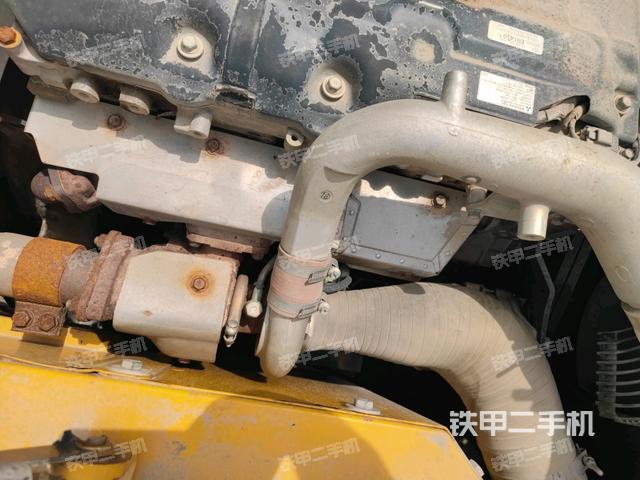 增壓器特寫（上車部件）