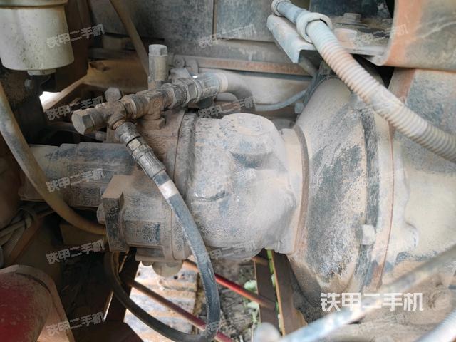 液壓泵室（大件艙室）