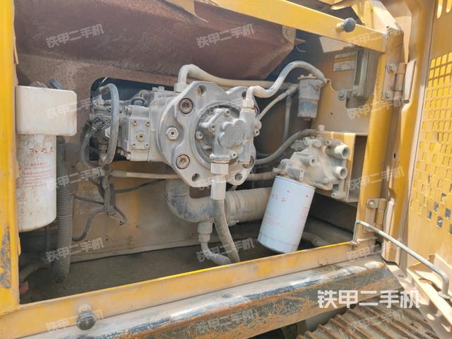 液壓泵室（大件艙室）