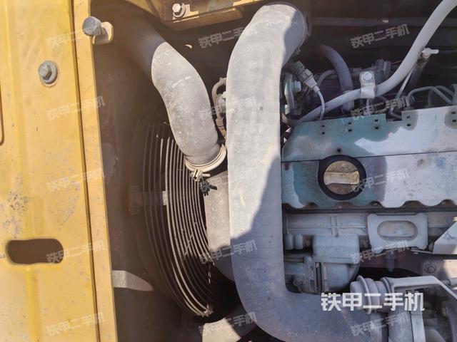 水箱+風(fēng)扇特寫（上車部件）