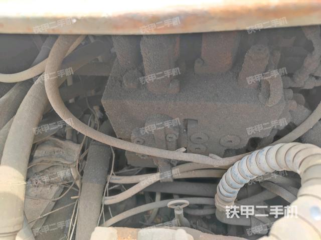 分配閥(上車部件) 分配閥(上車部件)