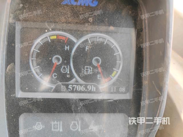 小時表(駕駛室部分) 小時表(駕駛室部分)