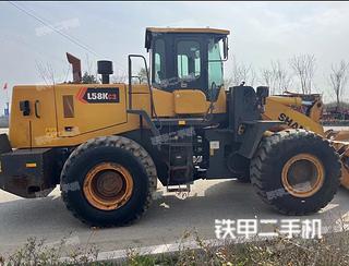 威海市出售 山推 L58-C3 CH（煤炭版） 装载机