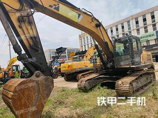 濰坊三一重工SY245H挖掘機實拍圖片