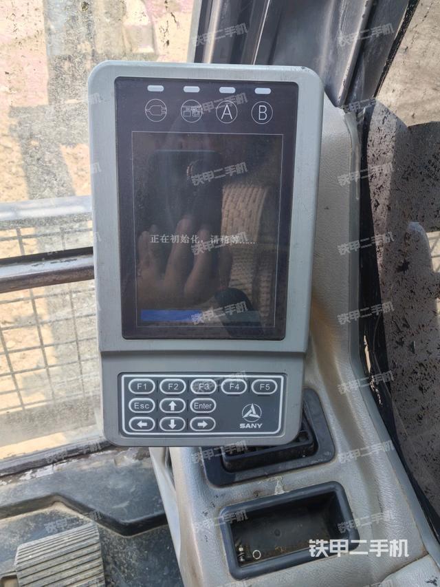 顯示屏?（駕駛室部分）