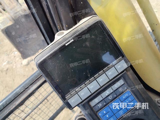 小時(shí)表（駕駛室部分）