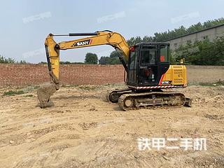 三一重工SY75C挖掘機