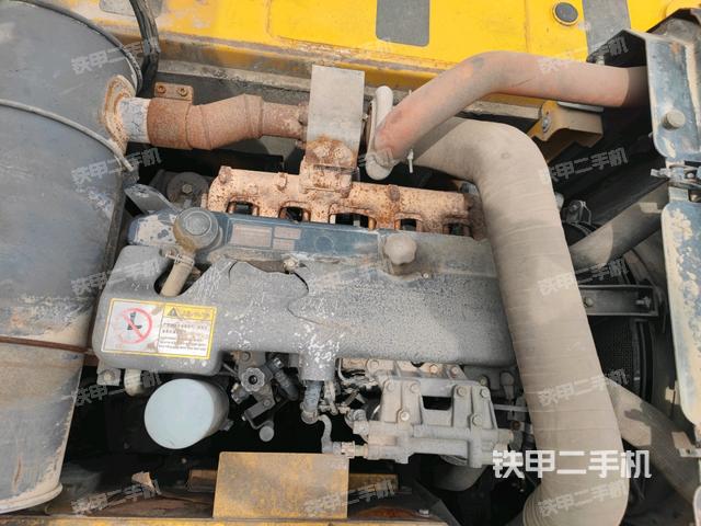 發(fā)動機室(上車部件) 發(fā)動機室(上車部件)