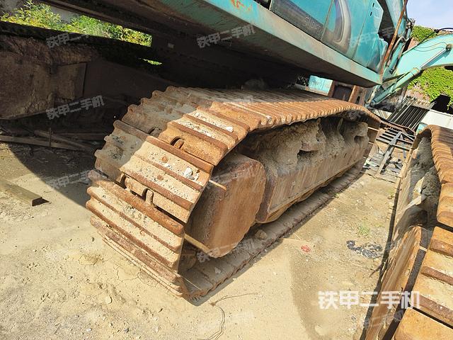 单侧履带整体（整机外观）