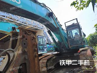 宿迁市出售 神钢 SK460-8 挖掘机