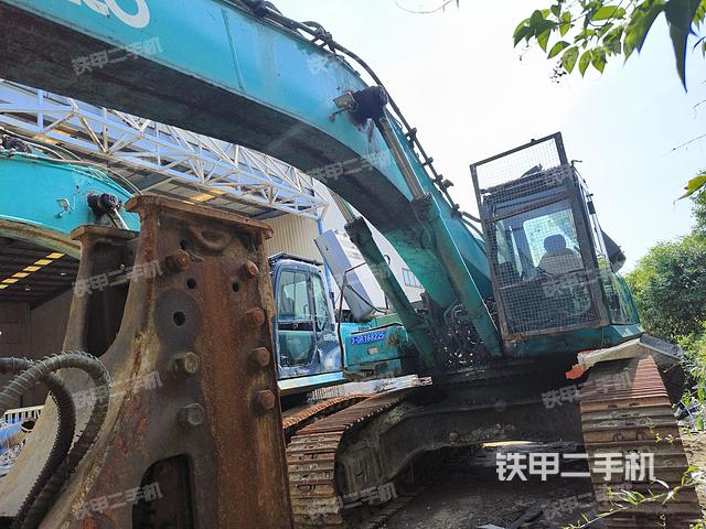 神钢SK460-8挖掘机