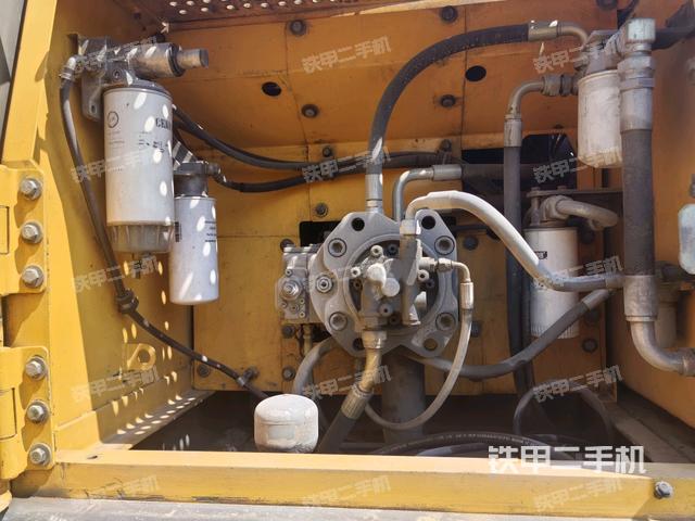 液壓泵室（大件艙室）