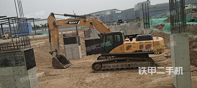 驾驶室整体（整机外观）