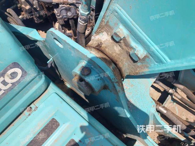 大臂根部?斜視（工作和回轉(zhuǎn)裝置）