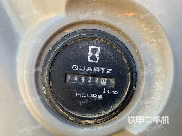 小時(shí)表（駕駛室部分）