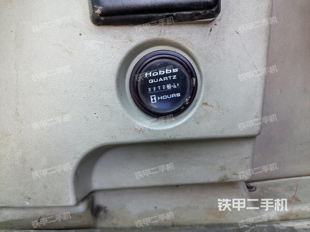 小時表(駕駛室部分) 小時表(駕駛室部分)