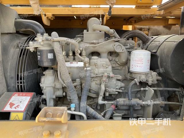 發(fā)動機室（上車部件）