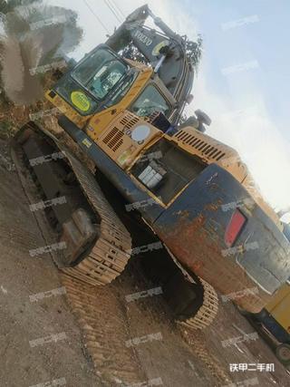 丽江市出售 沃尔沃 EC360BL 挖掘机