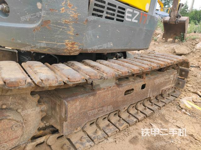 左側(cè)履帶整體?（行走機(jī)構(gòu)）